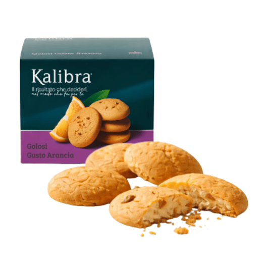 KALİBRA Portakallı Kurabiye 160g