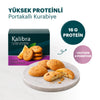 KALİBRA Yüksek Proteinli Portakallı Kurabiye 160g