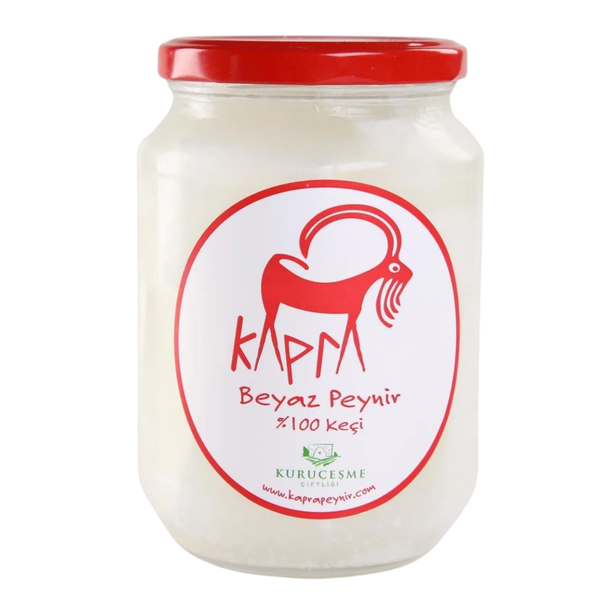 KAPRA %100 Keçi Beyaz Peynir 450g