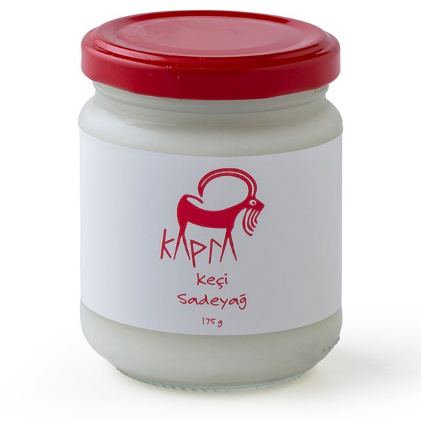 KAPRA Keçi Sade Yağ 175g