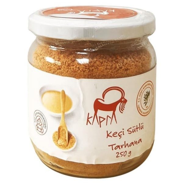 KAPRA Keçi Sütlü Tarhana (Tuzsuz) 250g