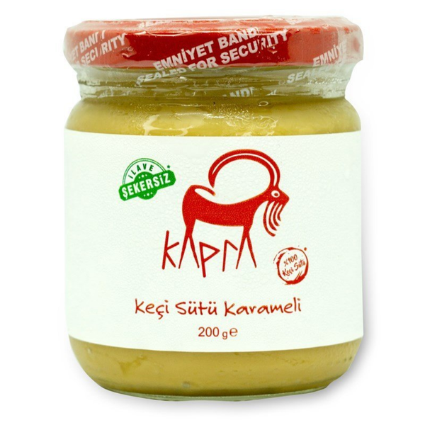 KAPRA Keçi Sütü Karameli 200g