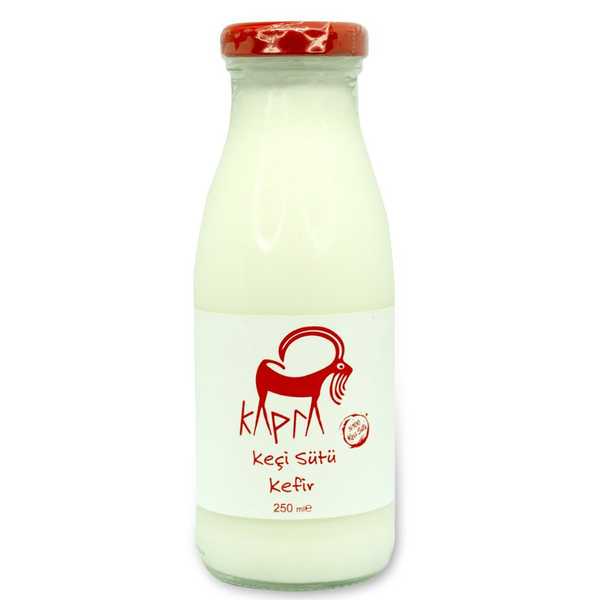 KAPRA Keçi Sütü Kefir 250ml