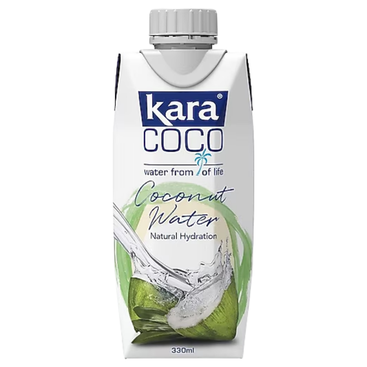 Kara Hindistan Cevizi Suyu 330 ml