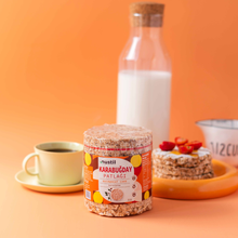 Görseli Galeri görüntüleyiciye yükleyin, Nustil Glutensiz Karabuğday Patlağı 60g
