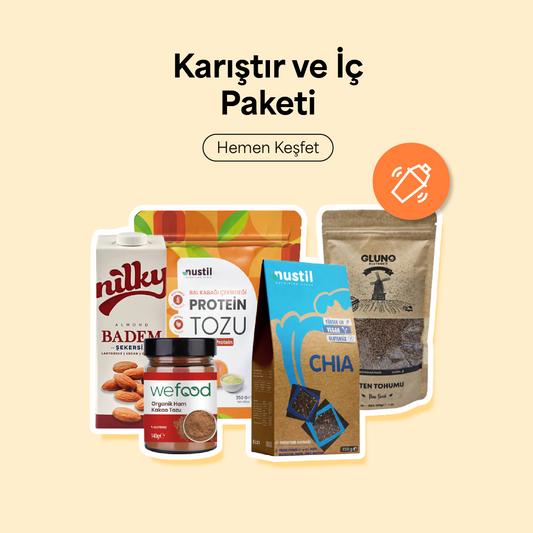 Karıştır ve İç Paketi