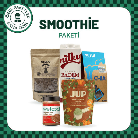 Smoothie Paketi