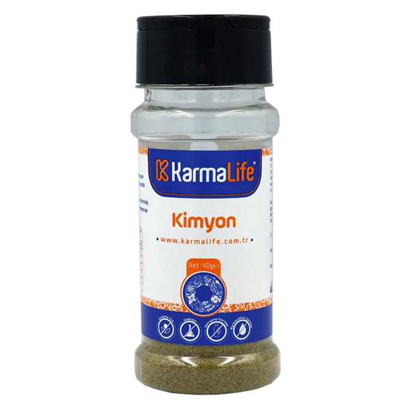 KARMALİFE Kimyon 40g