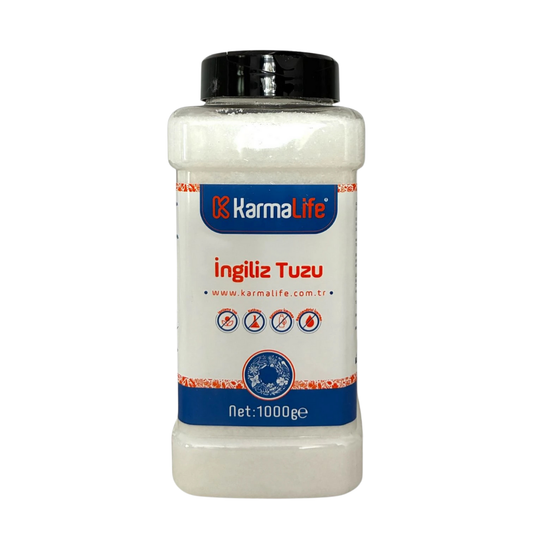 KARMALİFE İngiliz Tuzu 1000g
