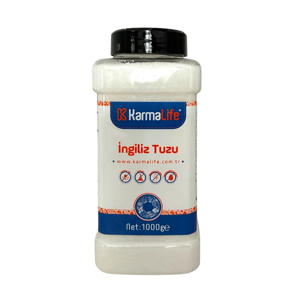KARMALİFE İngiliz Tuzu 1000g