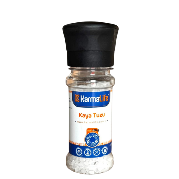 KARMALİFE Kaya Tuzu 100g
