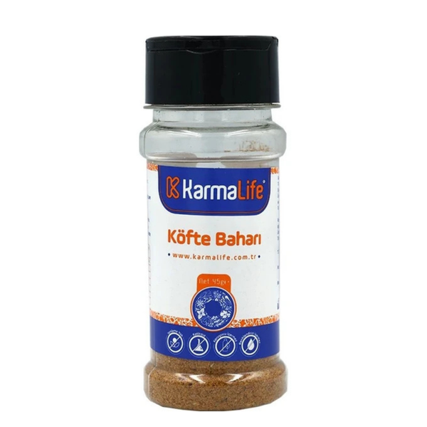 KARMALİFE Köfte Baharatı 45g