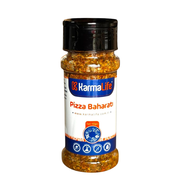 KARMALİFE Pizza Baharatı 40g