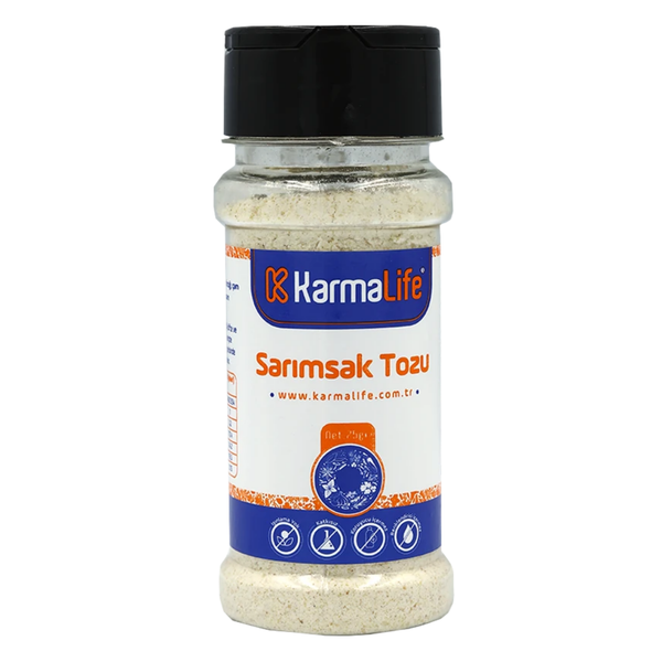 KARMALİFE Sarımsak Tozu 75g