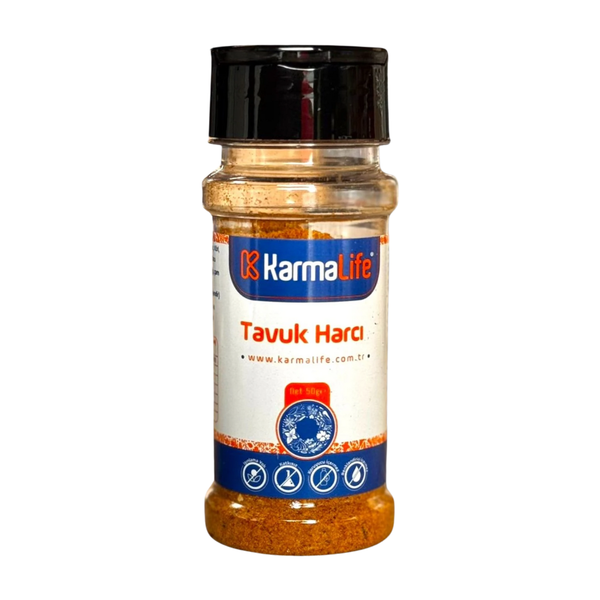 KARMALİFE Tavuk Harcı 50g