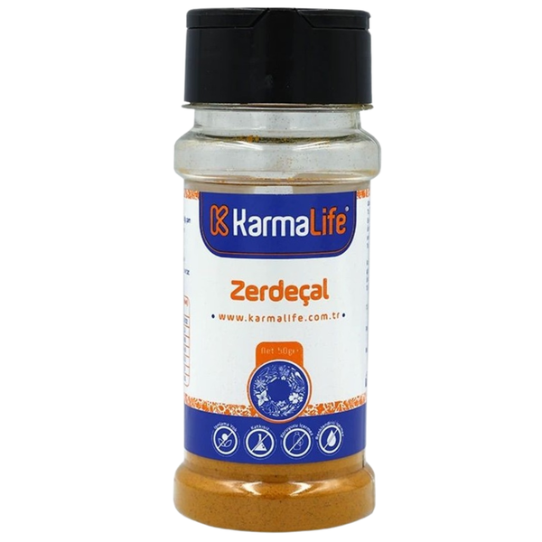 KARMALİFE Toz Zerdeçal 50g