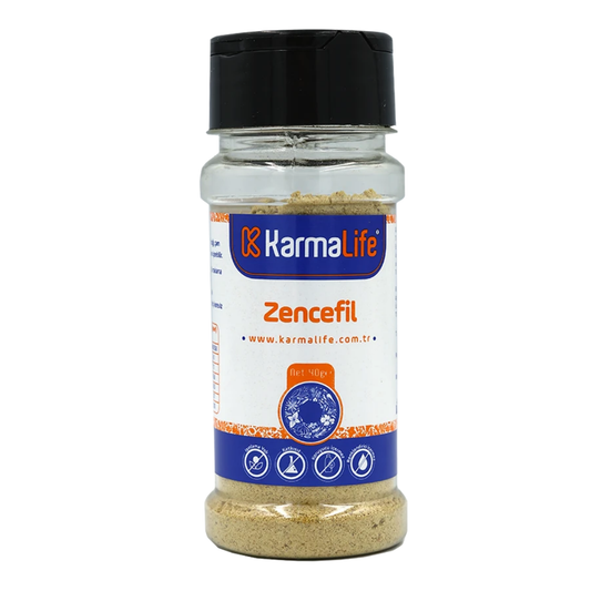KARMALİFE Zencefil 40g