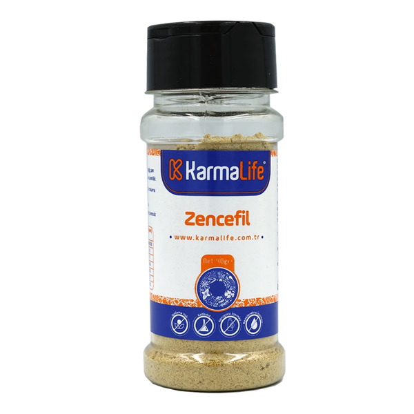 KARMALİFE Zencefil 40g