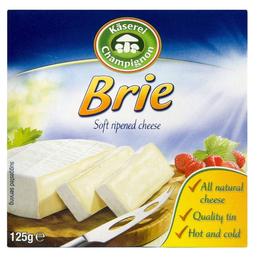 KASEREİ CHAMPİGNON Brie Petit Peyniri 125g