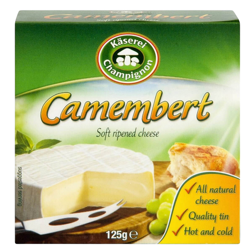 KASEREİ CHAMPİGNON Camembert 125g