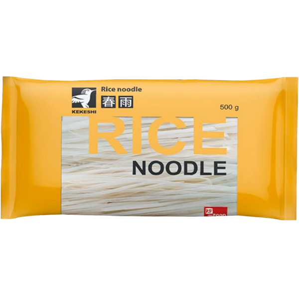 KEKESHİ Rice Noodle Pirinç Çubuğu 500g