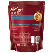Görseli Galeri görüntüleyiciye yükleyin, KELLOGG&#39;S Granola Klasik 340g
