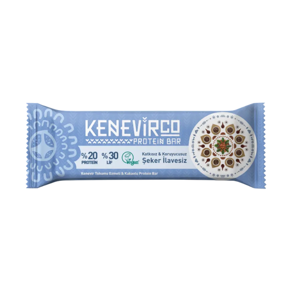 KENEVİRCO Kakaolu Protein Bar