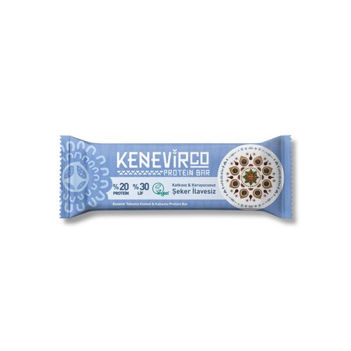 KENEVİRCO -Kakaolu- Protein- Bar