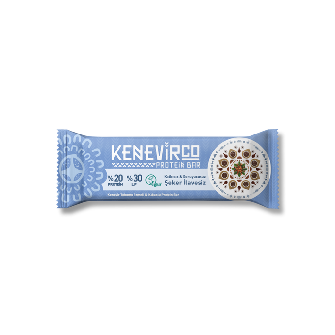 KENEVİRCO -Kakaolu- Protein- Bar