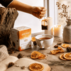 KENEVİRCO Rooibos, Vanilya ve Portakallı Kenevir Tohumu Çayı