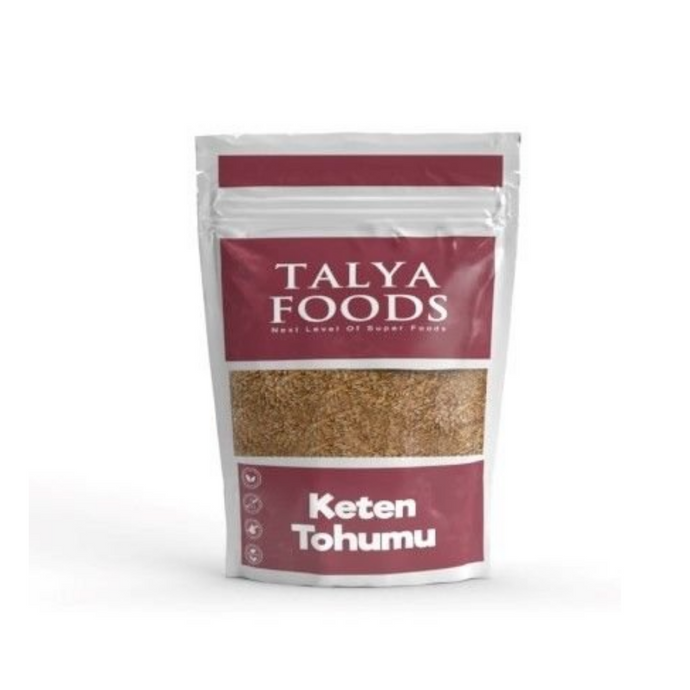 TALYA FOODS Keten Tohumu 250g