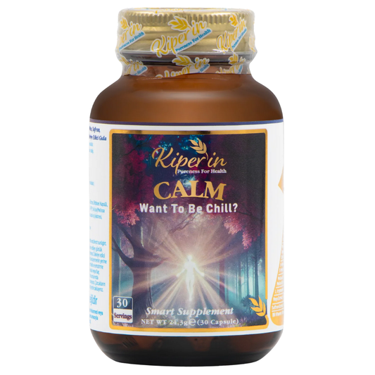 KİPERİN Calm 30 Kapsül