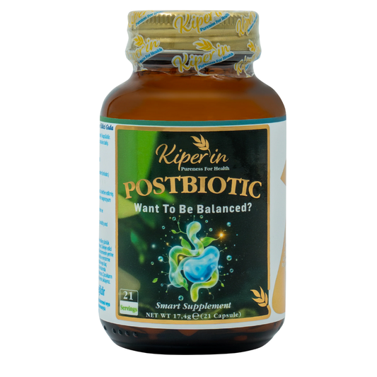 KİPERİN Postbiyotik 21 Kapsül