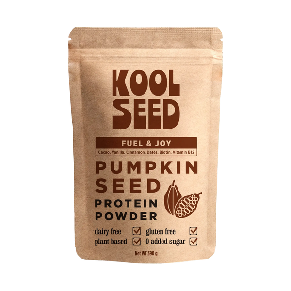 KOOLSEED Pumpkin Seed Fuel & Joy Çikolata 390g