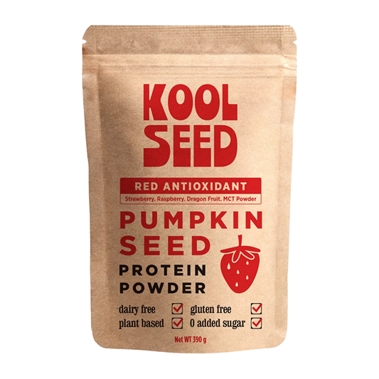 KOOLSED Pumpkin Seed Red Mix 390g