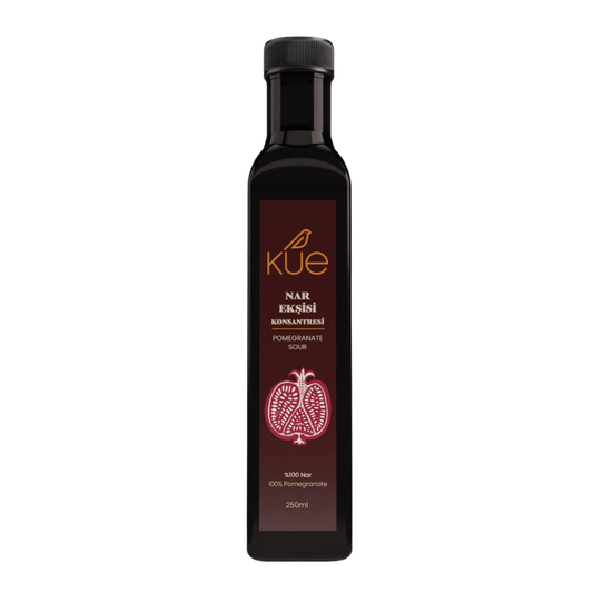 KUE OLİVE OİL Nar Ekşisi %100 Nar 250ml