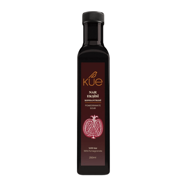 KUE OLİVE OİL Nar Ekşisi %100 Nar 250ml