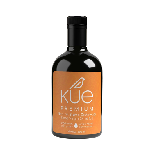 KUE OLİVE OİL Premium Erken Hasat 500ml