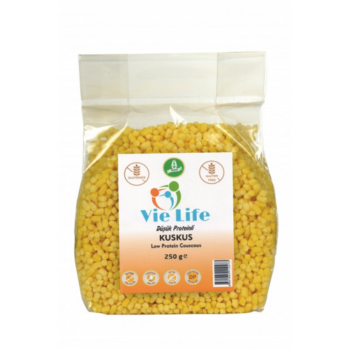 Vie Life Düşük Proteinli Kuskus 250g