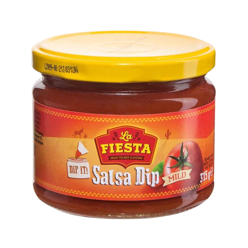LA FİESTA Salsa Dip Sos 315g