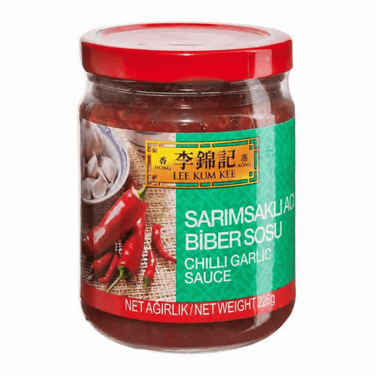 LEE KUM KEE Sarımsaklı Acı Biber Sos 226g