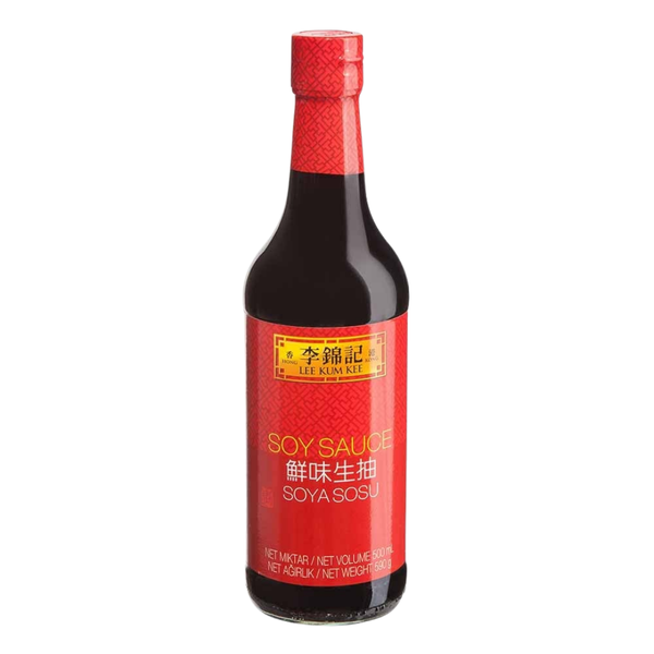 LEE KUM KEE Soya Sosu 500ml