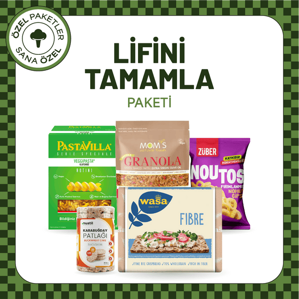 Lifini Tamamla Paketi