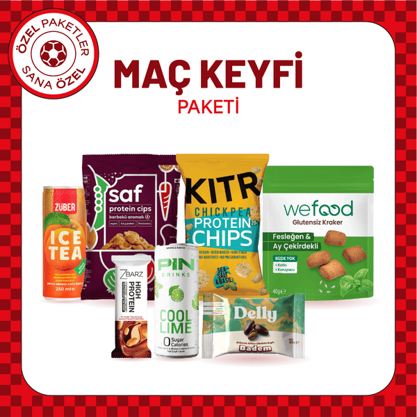 Maç Keyfi Paketi