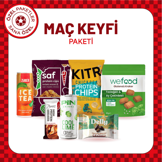 Maç Keyfi Paketi