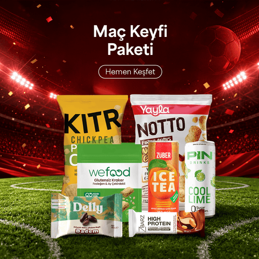 Maç Keyfi Paketi