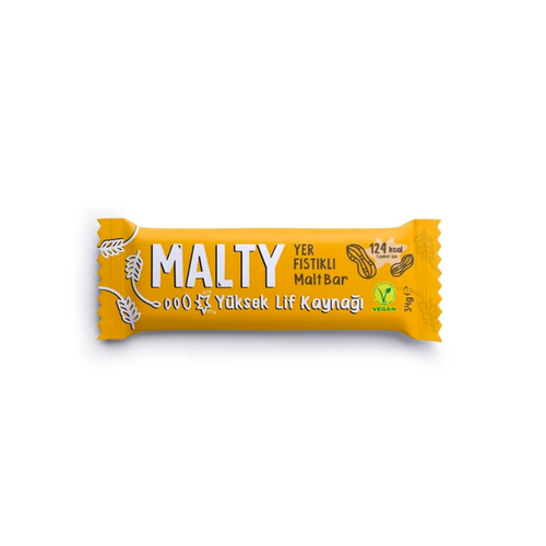malty yer fistikli ve mangolu bar 34g