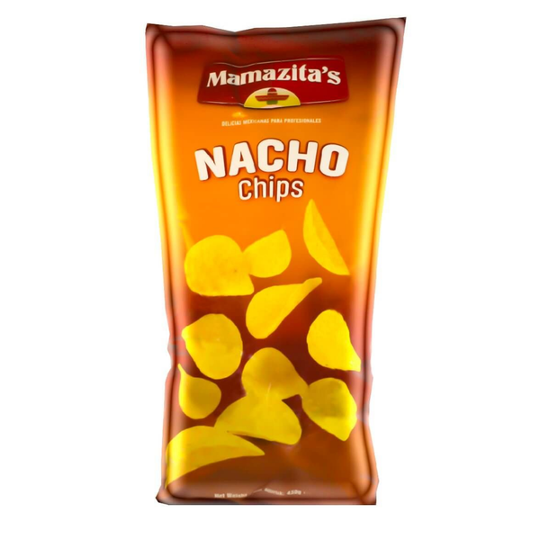 MAMAZİTA'S Nacho Cipsi 450g