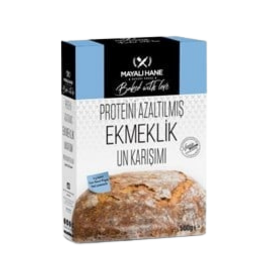 MAYALI HANE Düşük Proteinli Ekmeklik Un Karışımı 500g