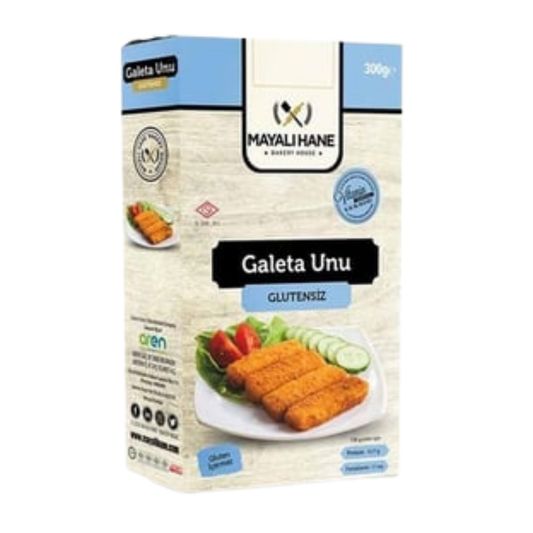 MAYALI HANE Glutensiz Galeta Unu 300g